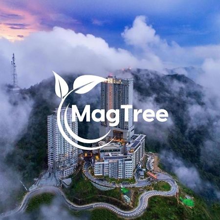 Magtree Genting Highlands Hotel Eksteriør billede