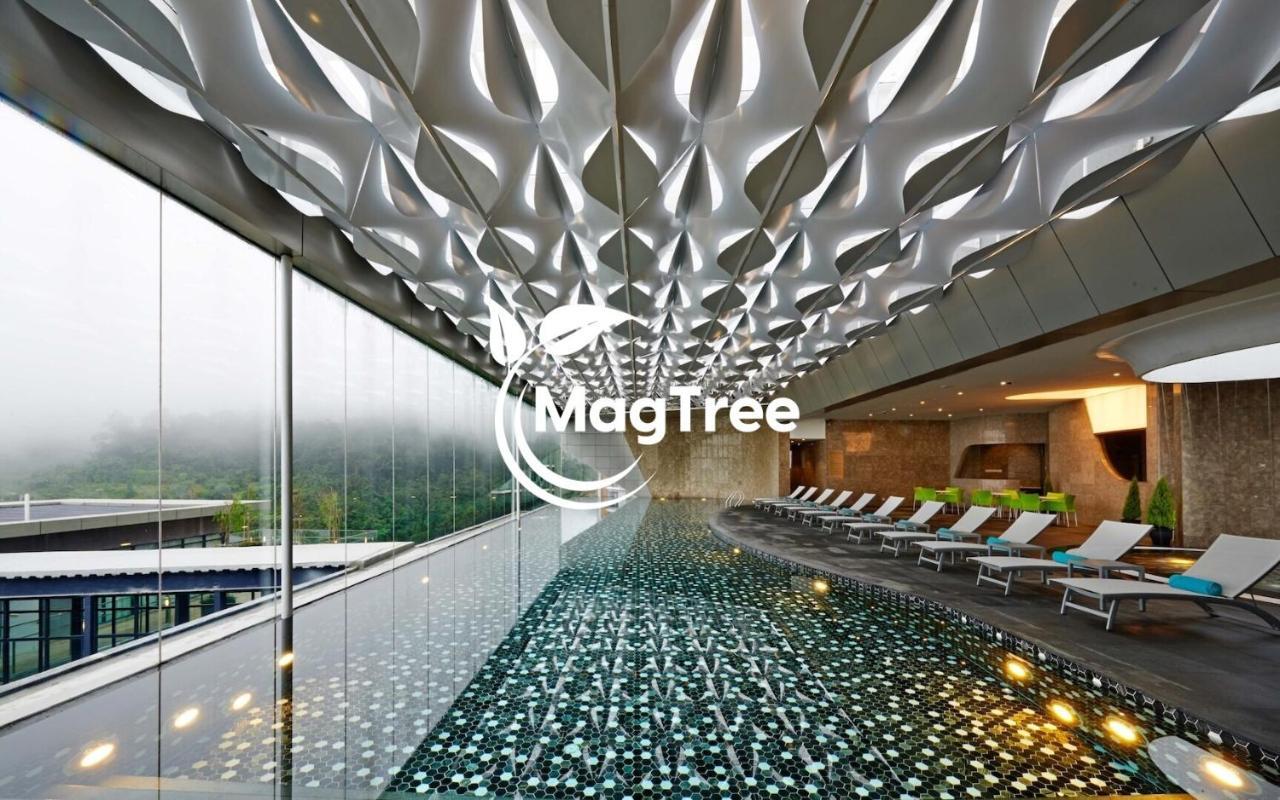 Magtree Genting Highlands Hotel Eksteriør billede