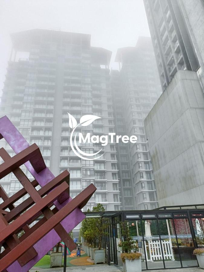 Magtree Genting Highlands Hotel Eksteriør billede