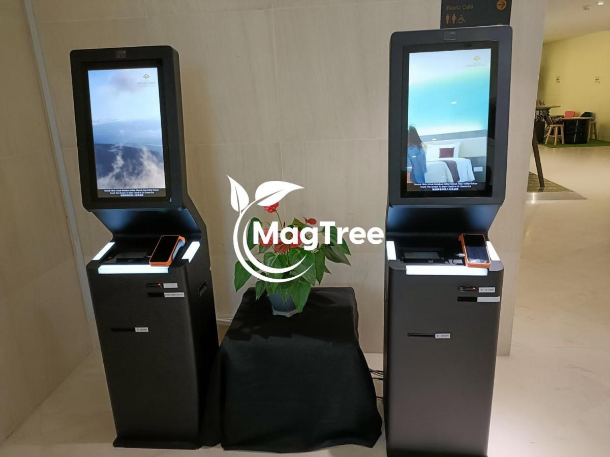 Magtree Genting Highlands Hotel Eksteriør billede