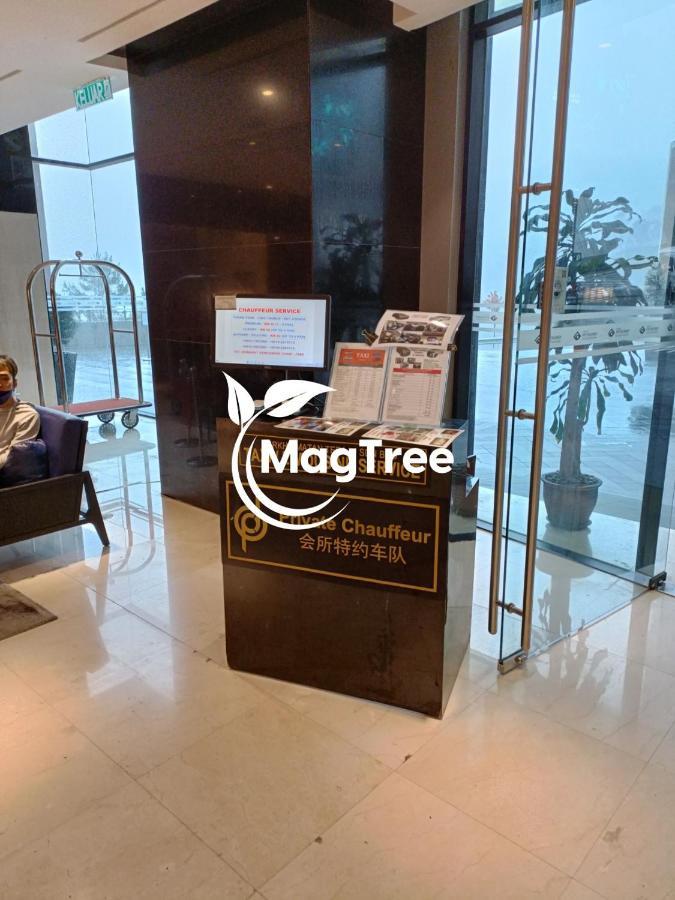 Magtree Genting Highlands Hotel Eksteriør billede
