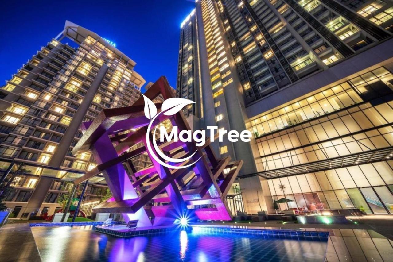 Magtree Genting Highlands Hotel Eksteriør billede